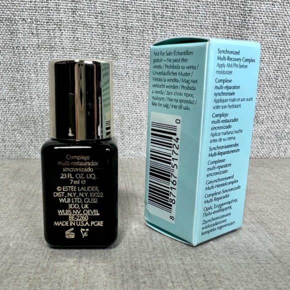 ❤️3 for $30❤️ Estée Lauder Advanced Night Repair Synchronized Complex mini - Picture 2 of 5